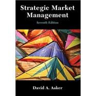 Strategic Market Management, 7th Edition