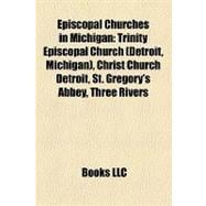 Episcopal Churches in Michigan