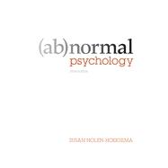 Abnormal Psychology, 5th Edition