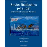 Soviet Battleships 1933-1957