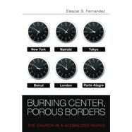 Burning Center, Porous Borders
