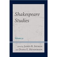 Shakespeare Studies