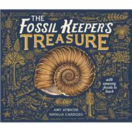 The Fossil Keeper's Treasure With Amazing Fossils to Touch