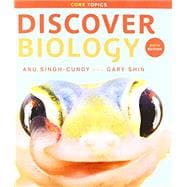 Discover Biology (with ebook and InQuizitive)