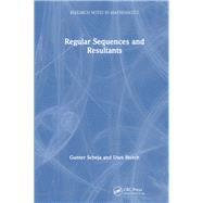 Regular Sequences and Resultants