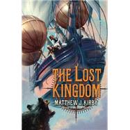 The Lost Kingdom,9780545274265