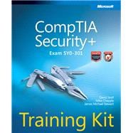CompTIA Security+ Training Kit (Exam SY0-301)