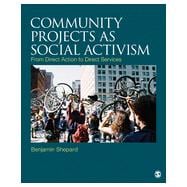Community Projects As Social Activism