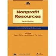 Nonprofit Resources A Companion to Nonprofit Governance