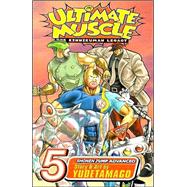 Ultimate Muscle, Vol. 5
