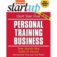 Start Your Own Personal Training Business Your Step-By-Step Guide to Success