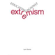 Educating Against Extremism book cover, ISBN 9781858564265