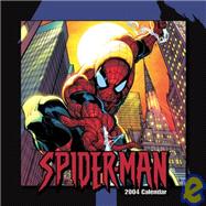 Spider-Man 2004 Calendar