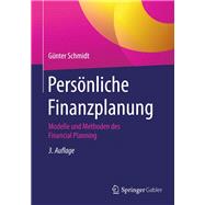 Personliche Finanzplanung