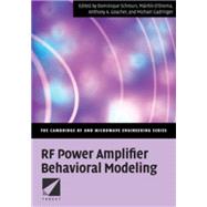 RF Power Amplifier Behavioral Modeling