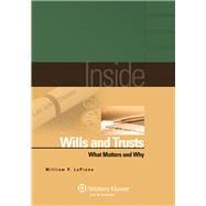 Inside Wills and Trusts What Matters and Why
