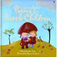 The Usborne Book of Poems for Little Children