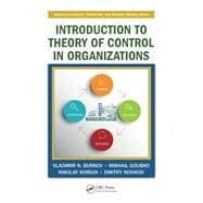 Introduction to Theory of Control in Organizations