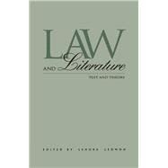 Law and Literature