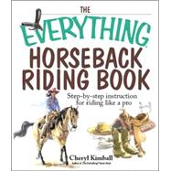 The Everything Horseback Riding Book,9781593374266