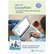 Lippincott CoursePoint Enhanced for Taylor's Fundamentals of Nursing