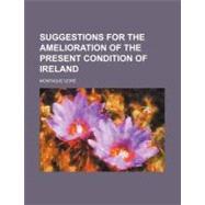 Suggestions for the Amelioration of the Present Condition of Ireland