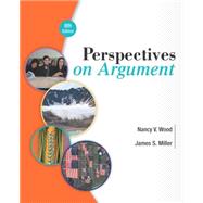 Perspectives on Argument