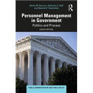 Personnel Management in Government