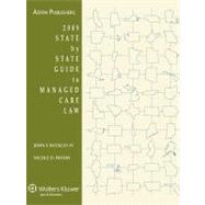 State By State Guide To Managed Care Law 2009