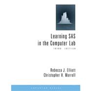 Learning SAS in the Computer Lab, 3rd Edition