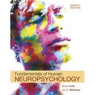Loose-leaf Version for Fundamentals of Human Neuropsychology,9781319364267