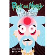 Rick and Morty: Heart of Rickness #4