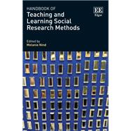 Handbook of Teaching and Learning Social Research Methods