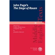 John Page's the Siege of Rouen