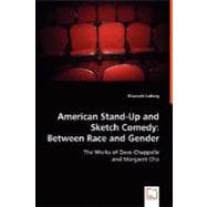 American Stand-up and Sketch Comedy