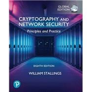 Cryptography and Network Security: Principles and Practice
