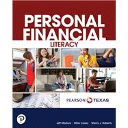 Personal Financial Literacy for Texas