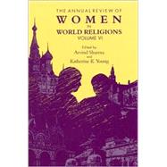 Annual Review of Women in World Religions, the