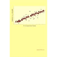 Regression Estimators : A Comparative Study