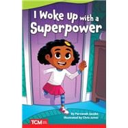 I Woke Up with a Superpower ebook