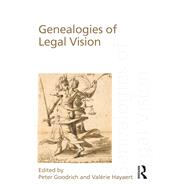 Genealogies of Legal Vision