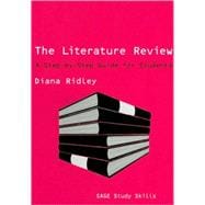 The Literature Review; A Step-by-Step Guide for Students