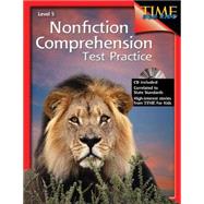 Nonfiction Comprehension Test Practice Level 5