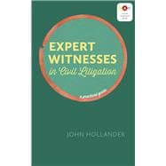 Expert Witnesses in Civil Litigation
