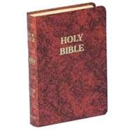 Catholic New American Bible Revised Edition -Burgundy