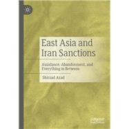 East Asia and Iran Sanctions