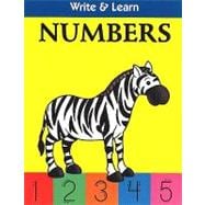 Numbers book cover, ISBN 9788131904268