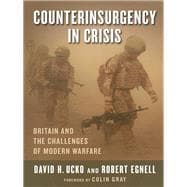 Counterinsurgency in Crisis