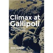 Climax at Gallipoli,9780806144269