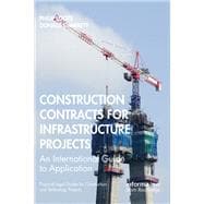 Contracts for Infrastructure Projects